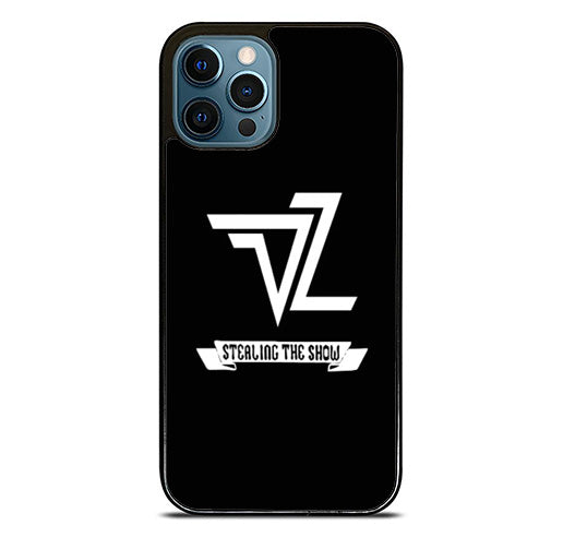 Dolph Ziggler Logo Black iPhone 15 Pro Max Case