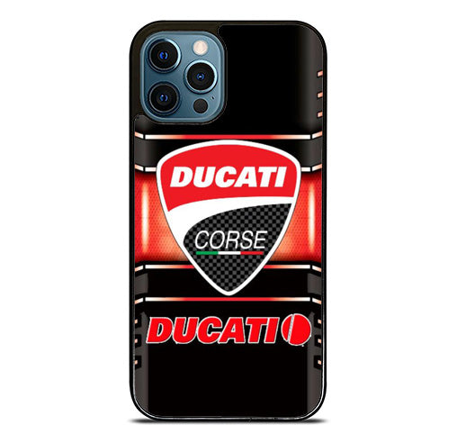 Ducati Custom Logo iPhone 15 Pro Max Case
