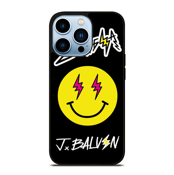 Energia J Balvin Tour Logo iPhone 15 Pro Max Case