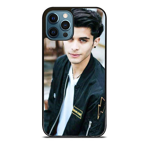 Erick Brian Colon CNCO iPhone 15 Pro Max Case