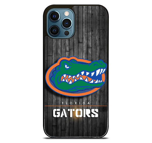 florida gators wood iPhone 15 Pro Max Case