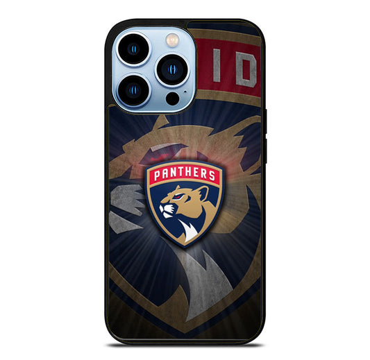 Florida Panthers iPhone 15 Pro Max Case