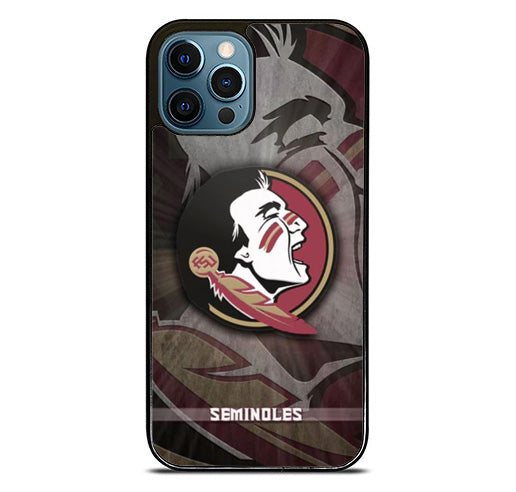 florida state seminoles iPhone 15 Pro Max Case