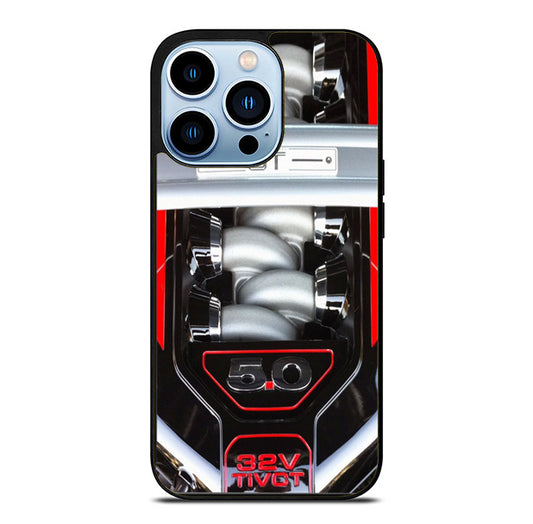Ford Mustang GT 32V TIVCT iPhone 15 Pro Max Case