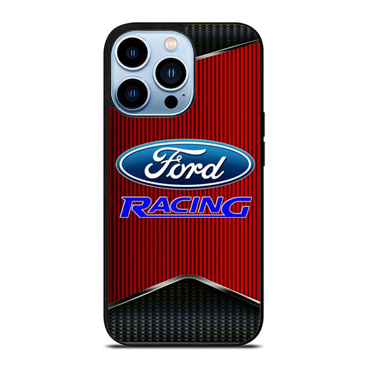 Ford Mustang Logo iPhone 15 Pro Max Case