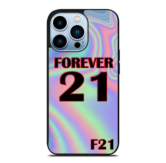 Forever 21 Holographic iPhone 15 Pro Max Case