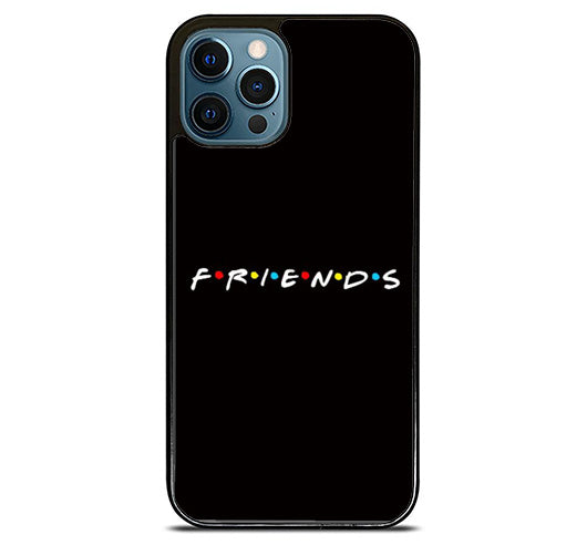 Friends TV Show Logo iPhone 15 Pro Max Case