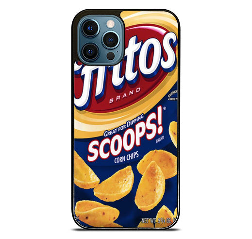 Fritos Scoops Corn iPhone 15 Pro Max Case