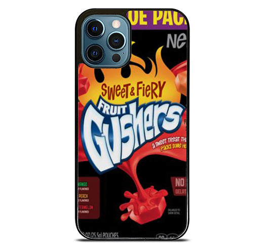 Fruit Gushers Sweet Fiery iPhone 15 Pro Max Case