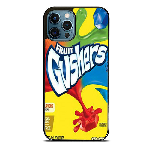 fruit gushers tropical iPhone 15 Pro Max Case