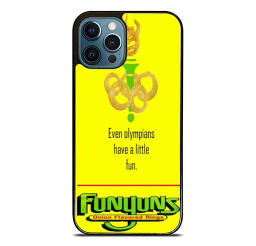 Funyuns Onion Flavored iPhone 15 Pro Max Case