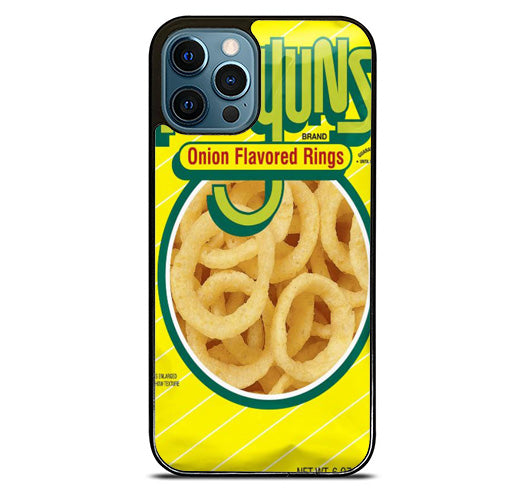 Funyuns Onion Rings iPhone 15 Pro Max Case