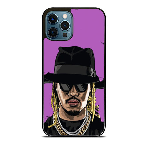 Future Hendrix Art iPhone 15 Pro Max Case