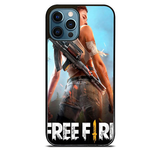 Garena free fire Arena iPhone 15 Pro Max Case