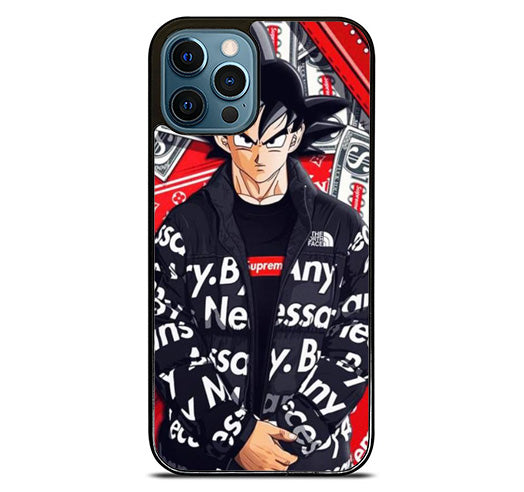 Goku Dragonball Super iPhone 15 Pro Max Case