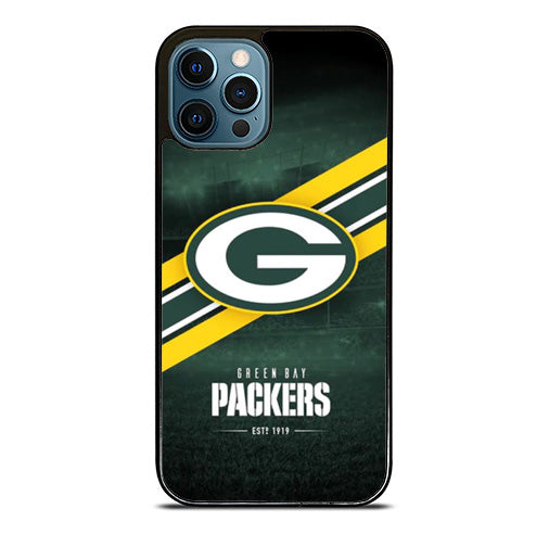 Green Bay packers Wallpaper logo iPhone 15 Pro Max Case