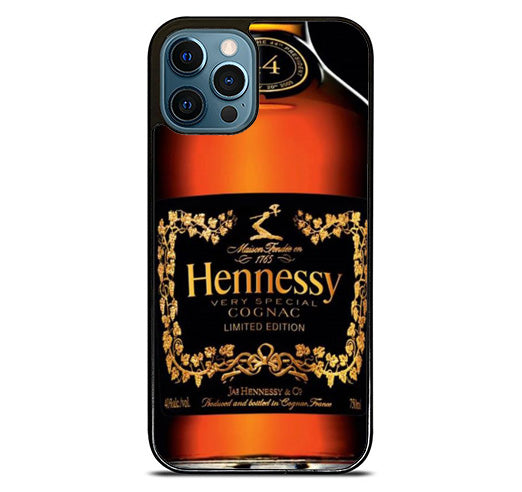 Hennesy Special iPhone 15 Pro Max Case