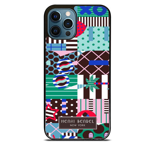 Henri Bendel Collage iPhone 15 Pro Max Case