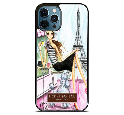Henri Bendel Cute iPhone 15 Pro Max Case