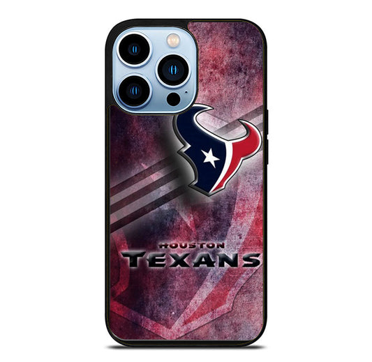 Houston Texans Background iPhone 15 Pro Max Case