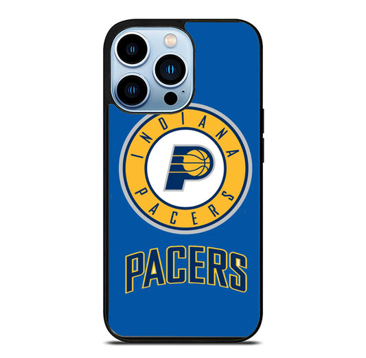 Indiana Pacers Logo iPhone 15 Pro Max Case
