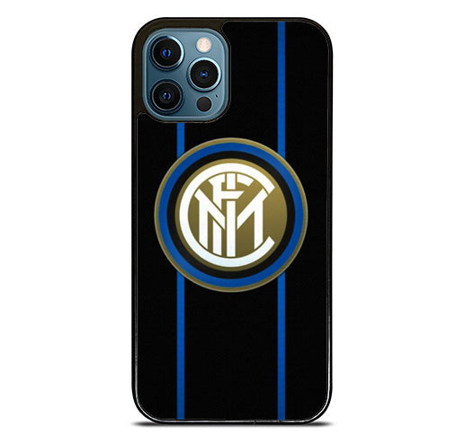 Inter Milan Logo iPhone 15 Pro Max Case