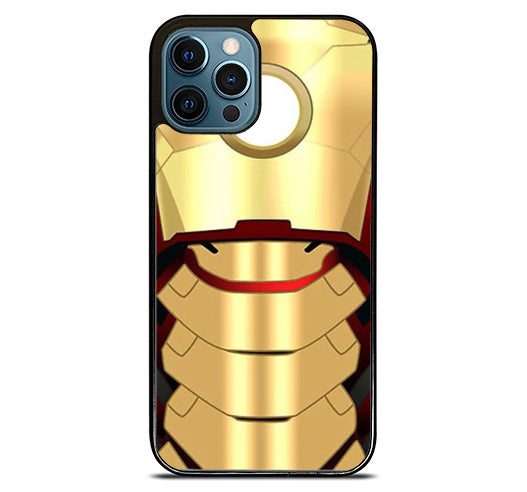 Iron Man Mark Gold iPhone 15 Pro Max Case