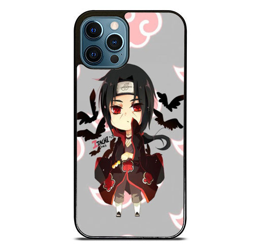 Itachi Chibi Naruto Shippuden iPhone 15 Pro Max Case