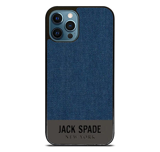 jack spade new york iPhone 15 Pro Max Case