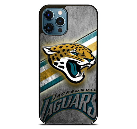 Jacksonville Jaguars iPhone 15 Pro Max Case