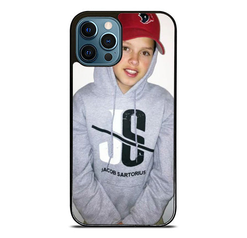 jacob sartorius Style iPhone 15 Pro Max Case