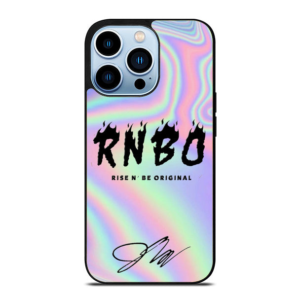 Jake Paul RNBO Holographic iPhone 15 Pro Max Case