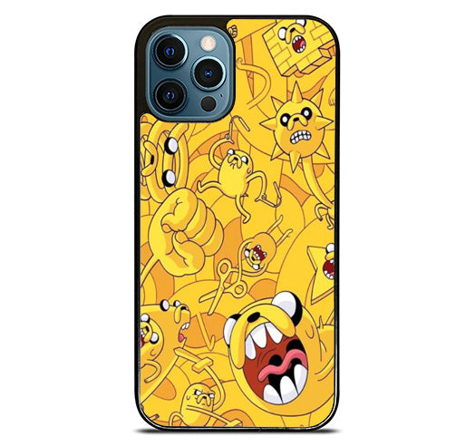 JAKE The Dog Wallpaper iPhone 15 Pro Max Case