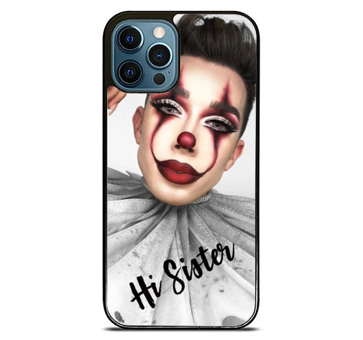 James Charles Artwork iPhone 15 Pro Max Case