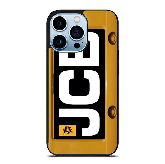 JCB Diesel Power Vintage iPhone 15 Pro Max Case