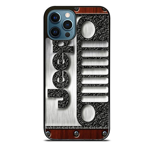 jeep wrangler vintage iPhone 15 Pro Max Case
