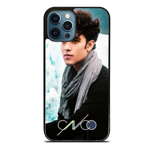 Joel Pimentel CNCO Cute iPhone 15 Pro Max Case