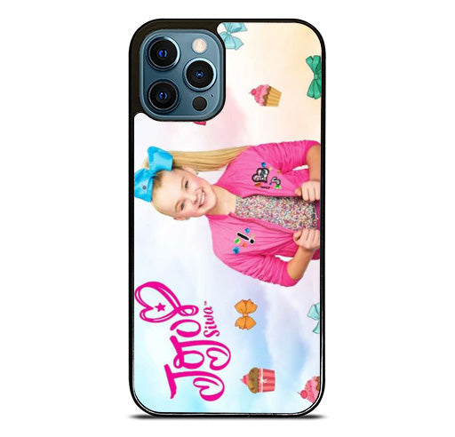 jojo siwa background iPhone 15 Pro Max Case