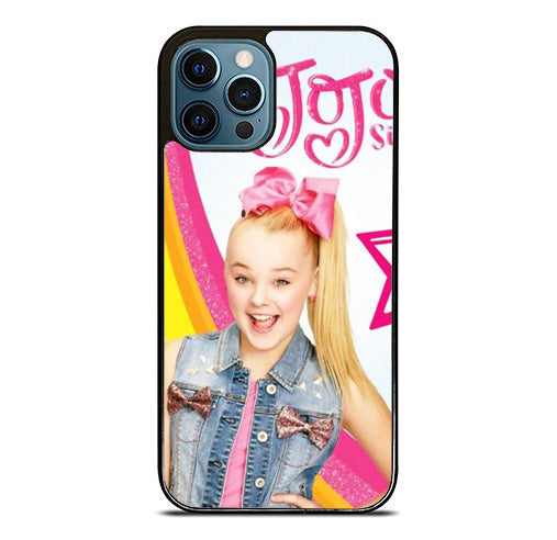 JOJO SIWA Dance iPhone 15 Pro Max Case