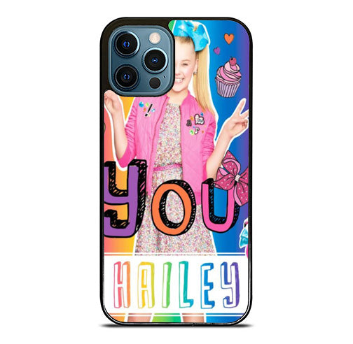 JOJO SIWA HAILEY iPhone 15 Pro Max Case
