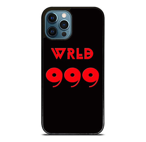 Juice WRLD Red iPhone 15 Pro Max Case