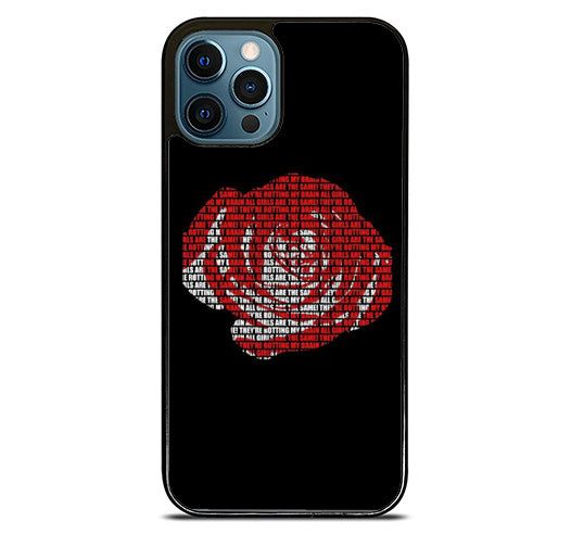 juice wrld rose iPhone 15 Pro Max Case
