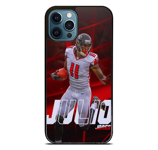 Julio Jones NFL Atlanta Falcons Design iPhone 15 Pro Max Case