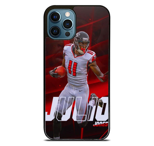 Julio Jones NFL Atlanta Falcons iPhone 15 Pro Max Case