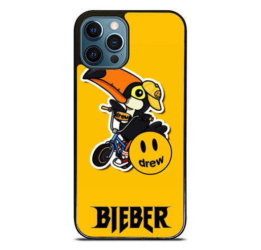 Justin Bieber Drew Character iPhone 15 Pro Max Case