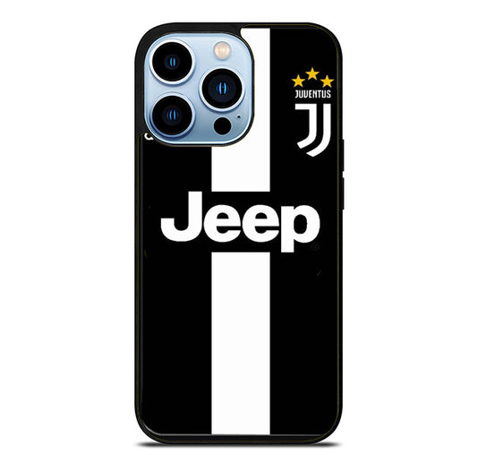 JUVENTUS JERSEY iPhone 15 Pro Max Case