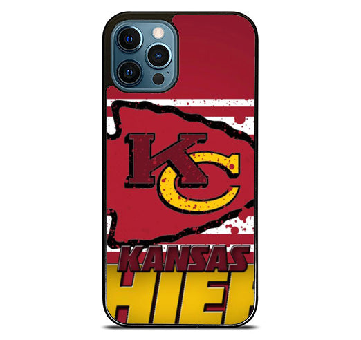 Kansas City Chiefs iPhone 15 Pro Max Case