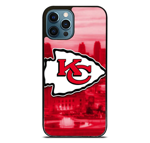 kansas city chiefs logo iPhone 15 Pro Max Case