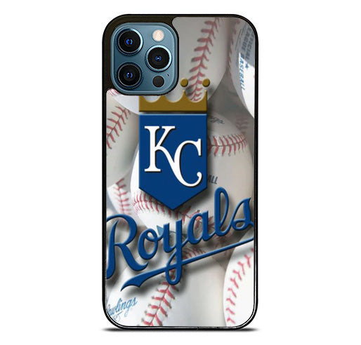 kansas city royaks baseball iPhone 15 Pro Max Case
