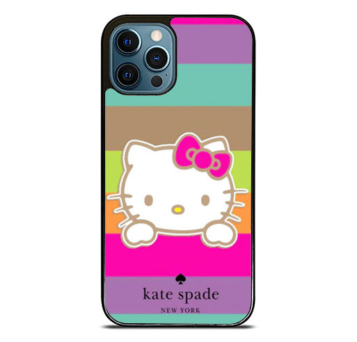 kate spade hello kitty cover iPhone 15 Pro Max Case